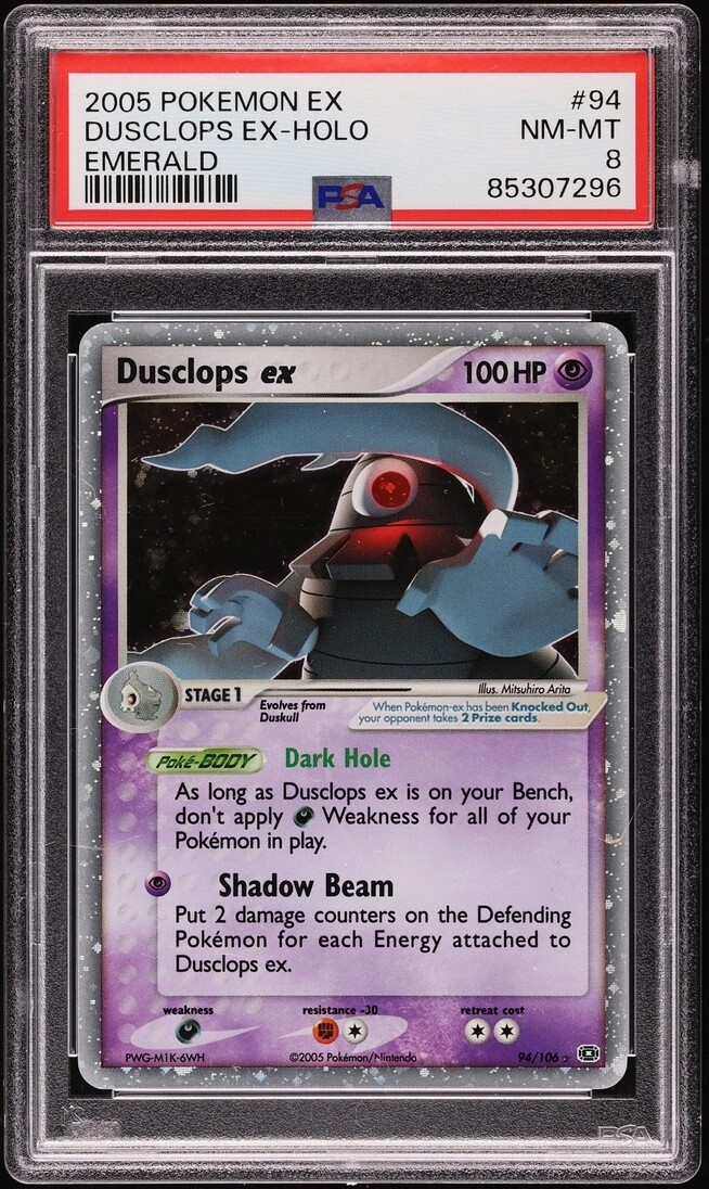 Dusclops EX