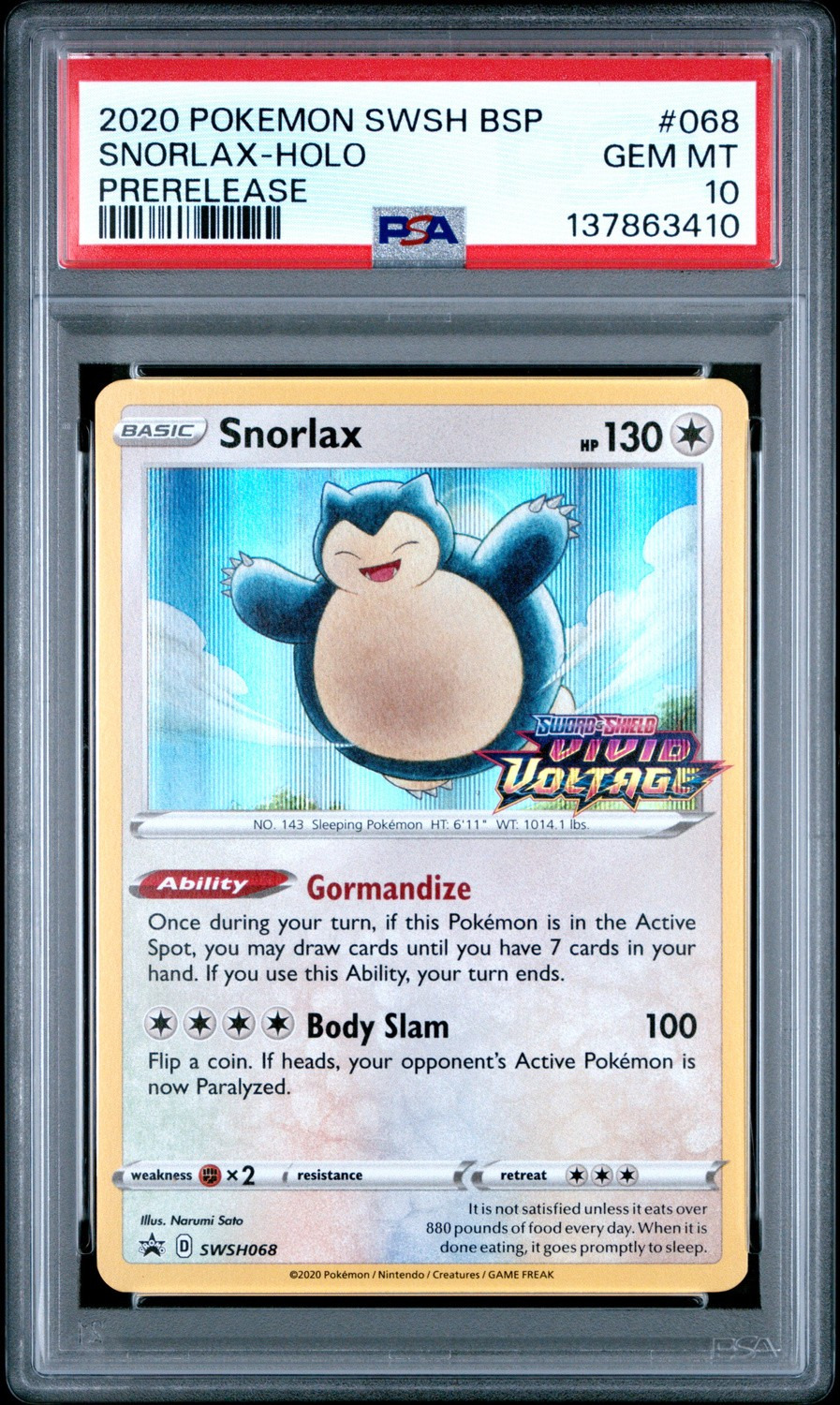 Snorlax