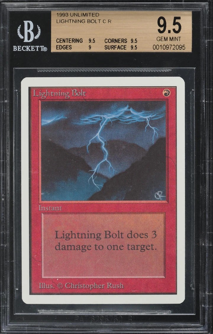 Lightning Bolt C :R: