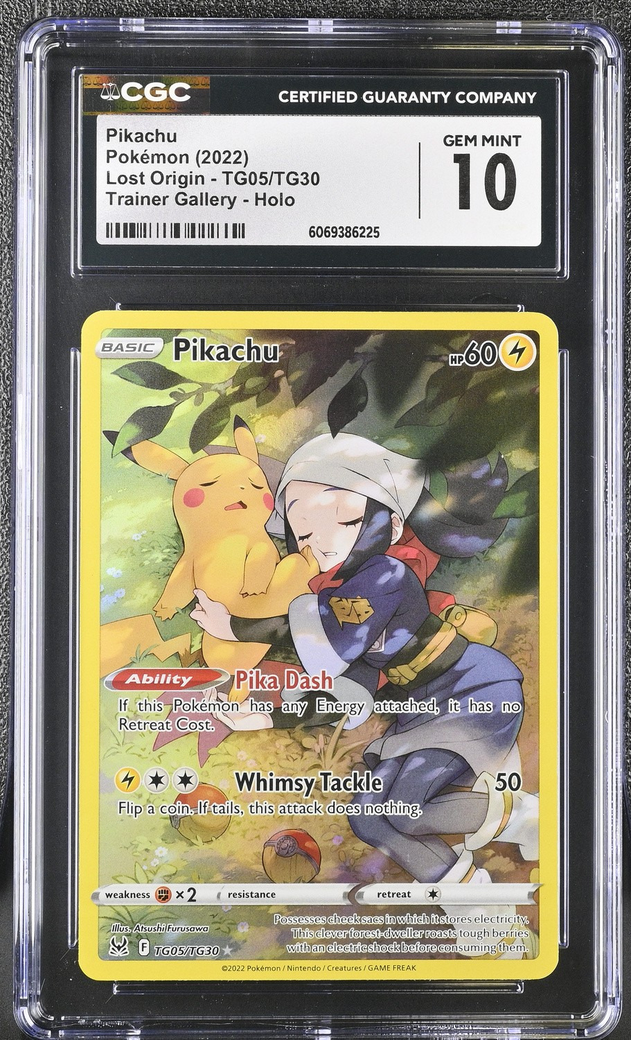 FA/PIKACHU
