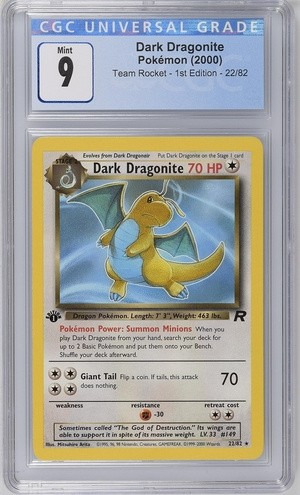 Dark Dragonite