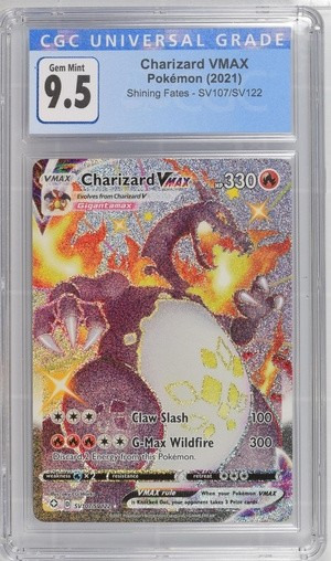 Charizard VMAX