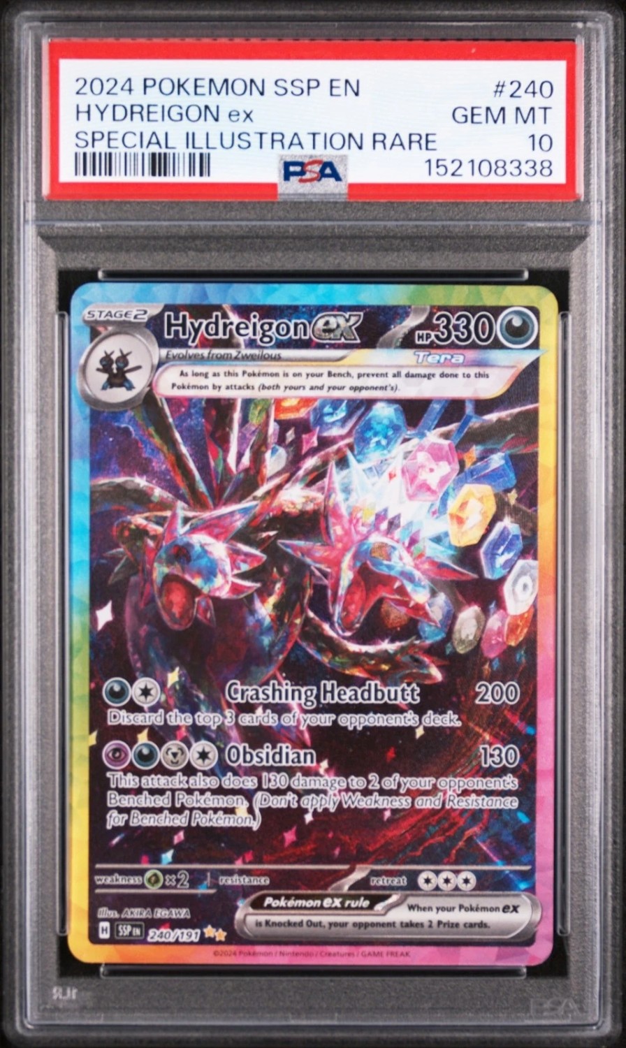 HYDREIGON ex