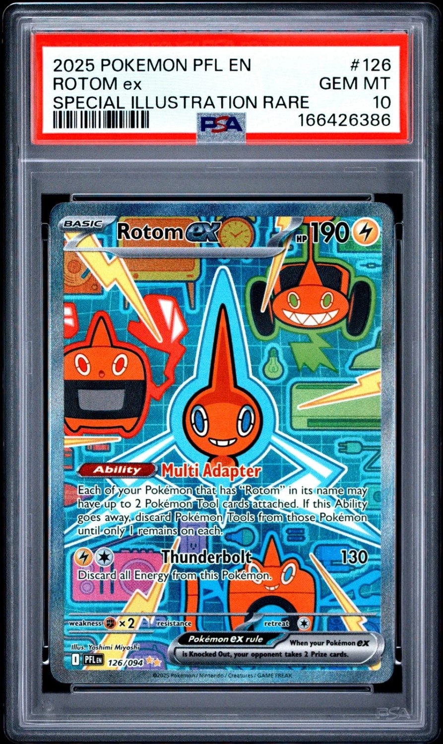 ROTOM ex