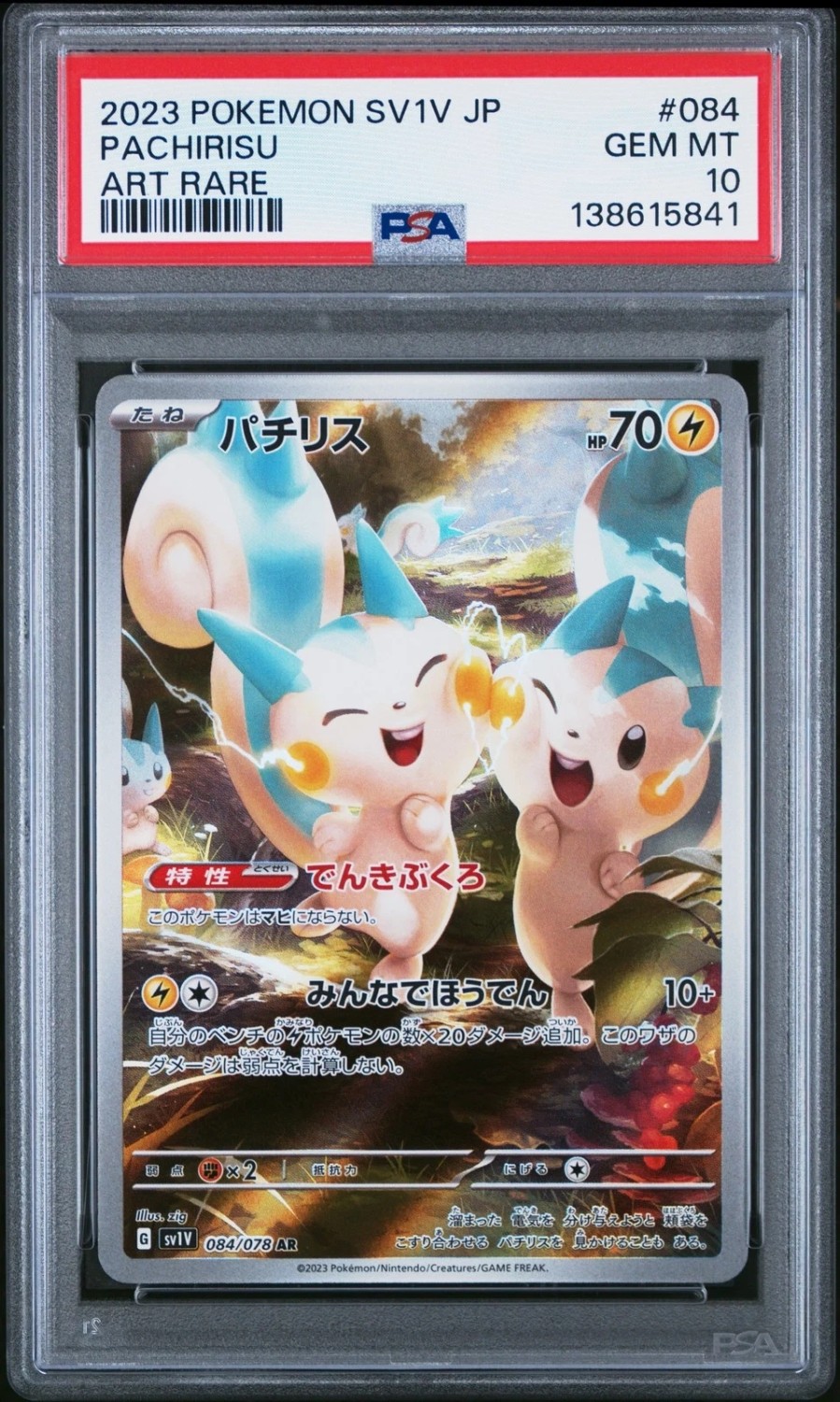 Pachirisu