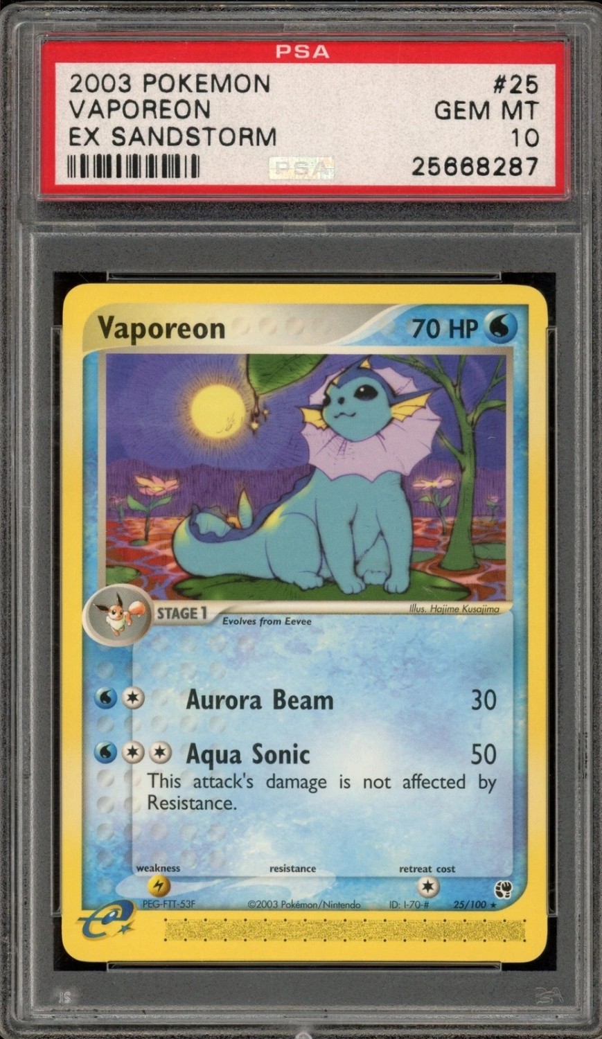 Vaporeon