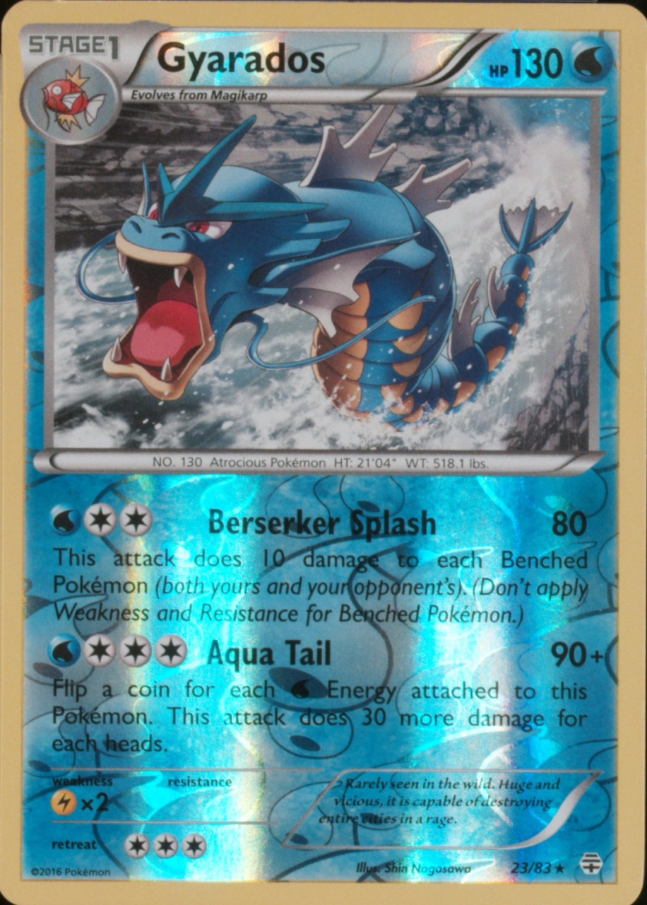Reverse Holo