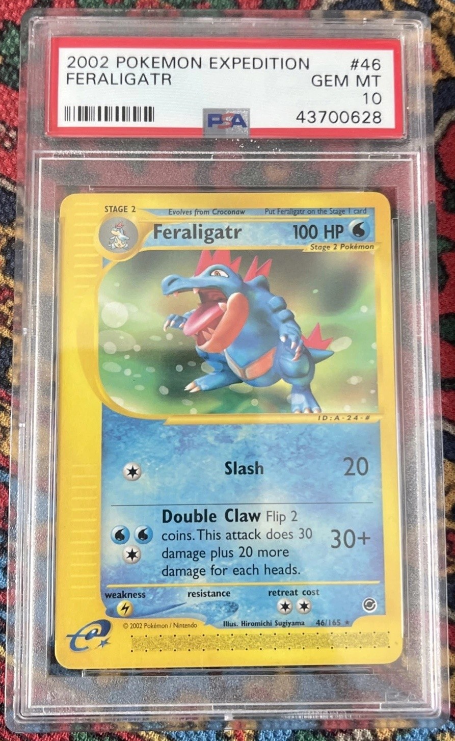 Feraligatr