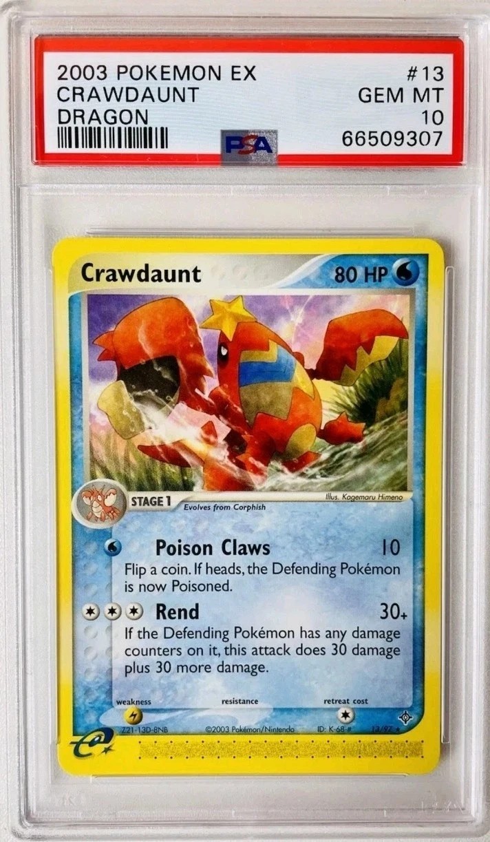 Crawdaunt