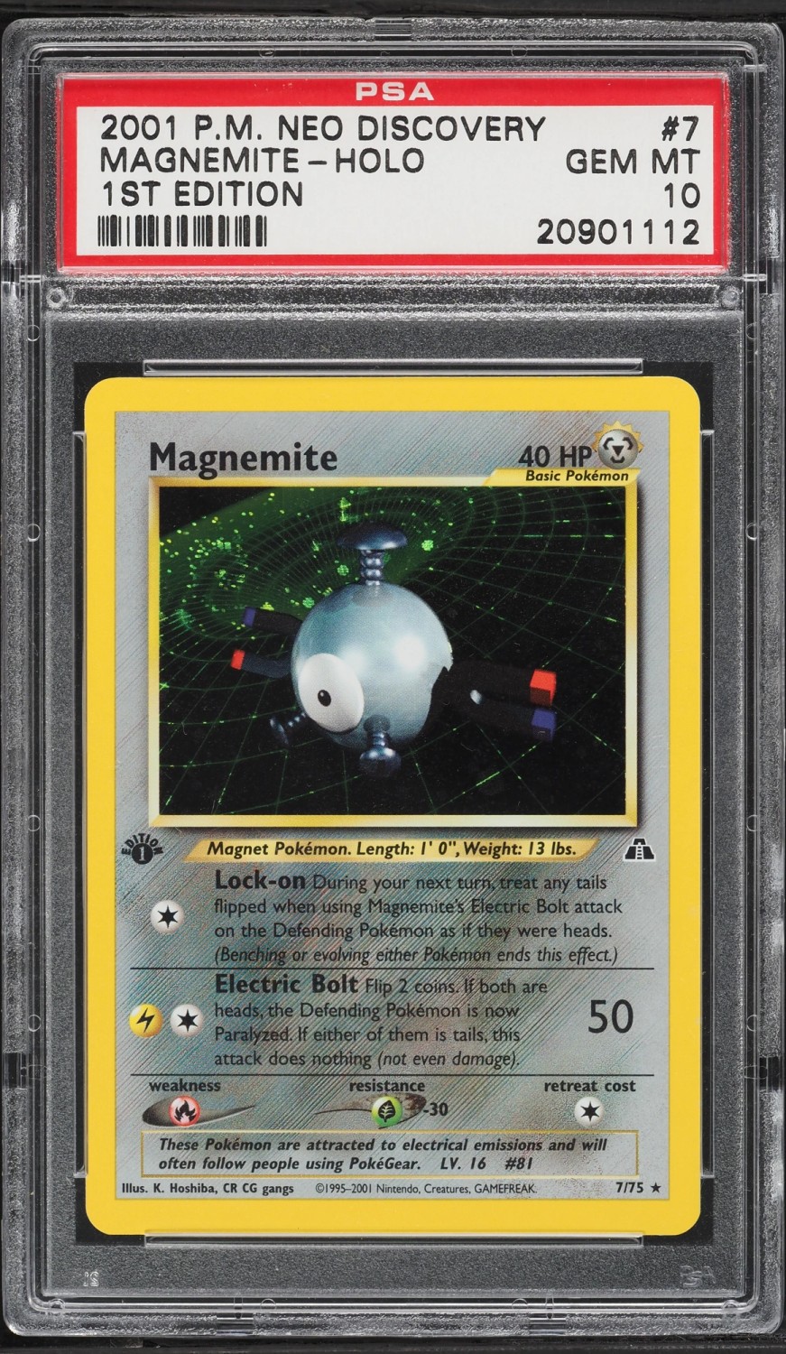 Magnemite