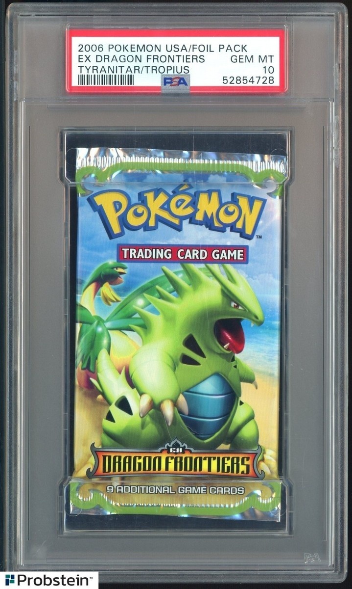 EX DRAGON FRONTIERS