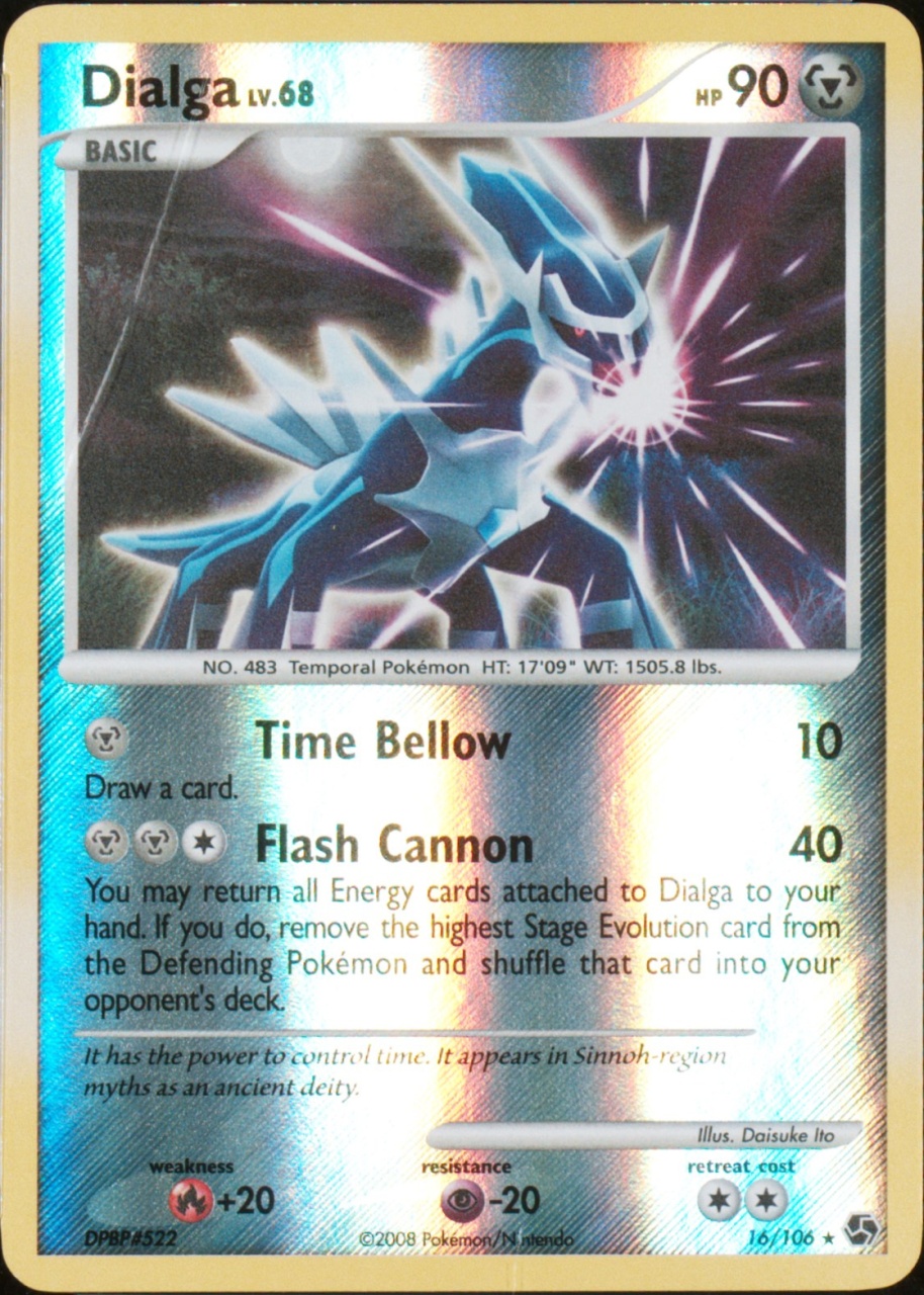 Reverse Holo