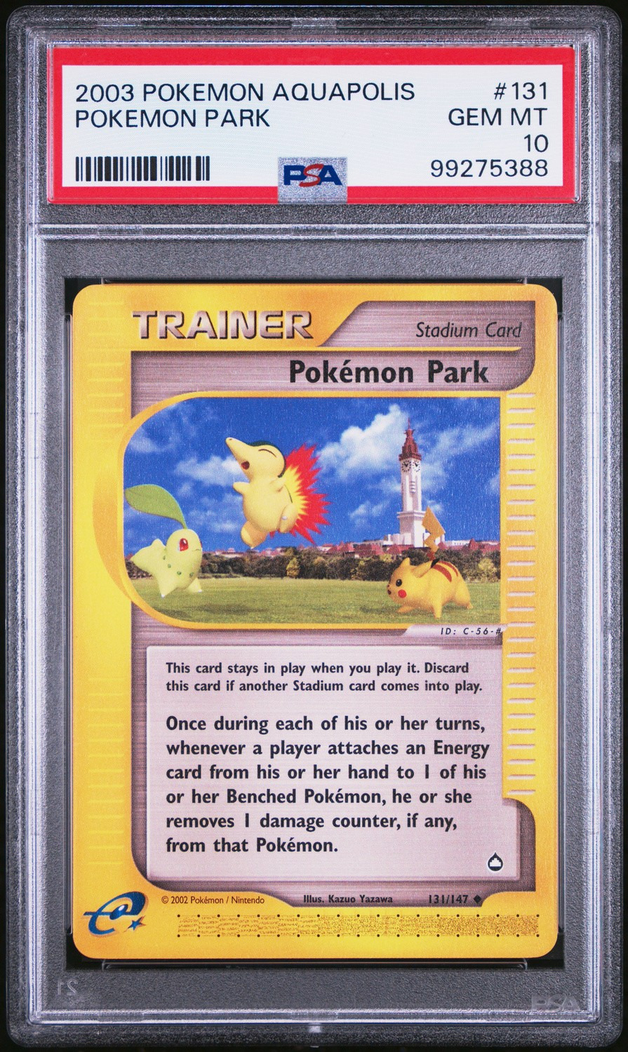 Pokémon Park