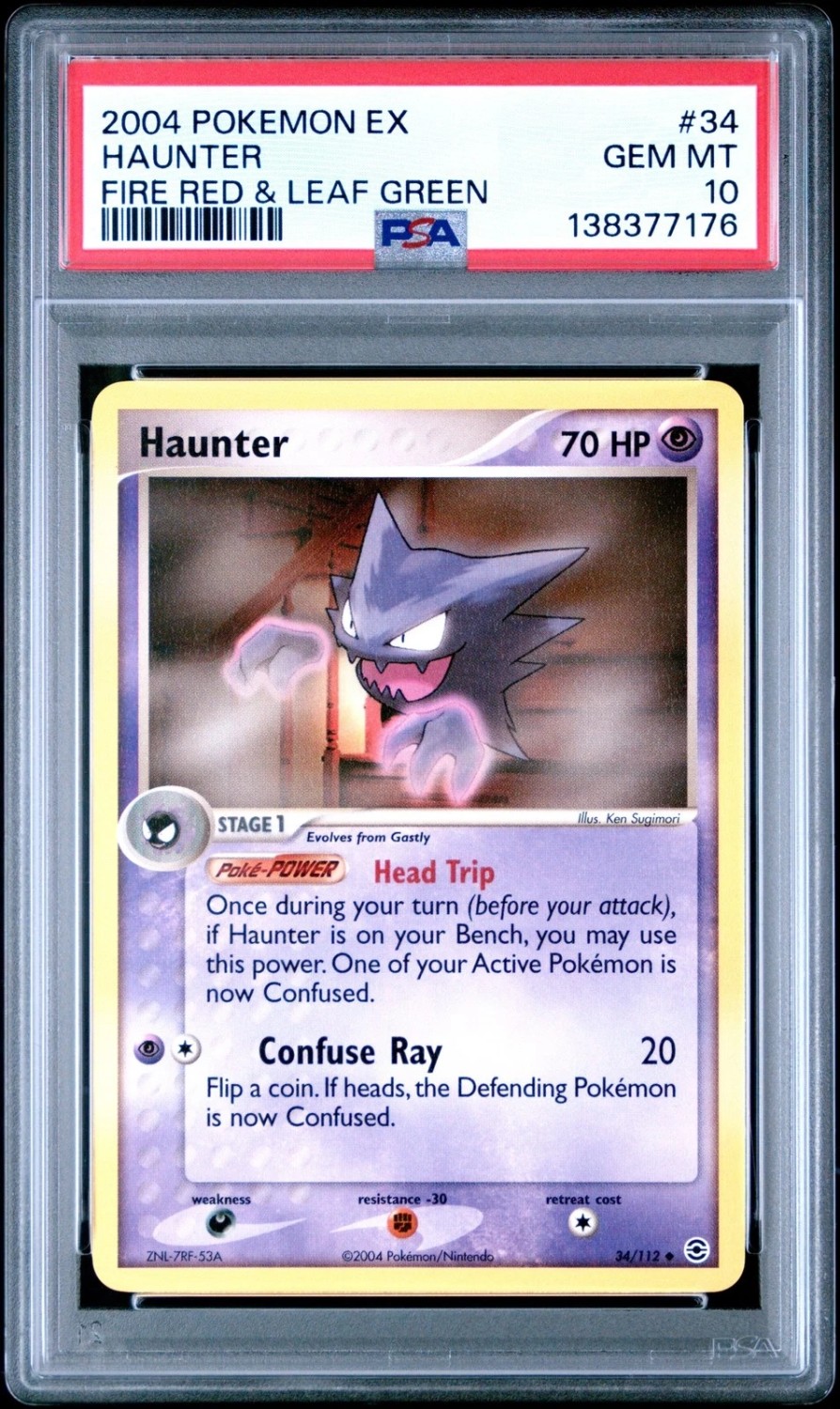 Haunter