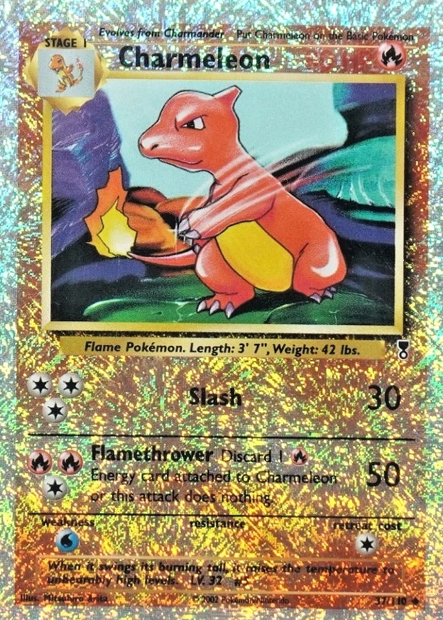 Charmeleon