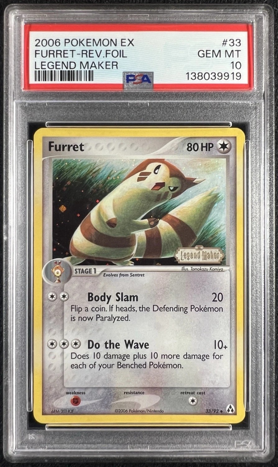 Furret-Rev.foil