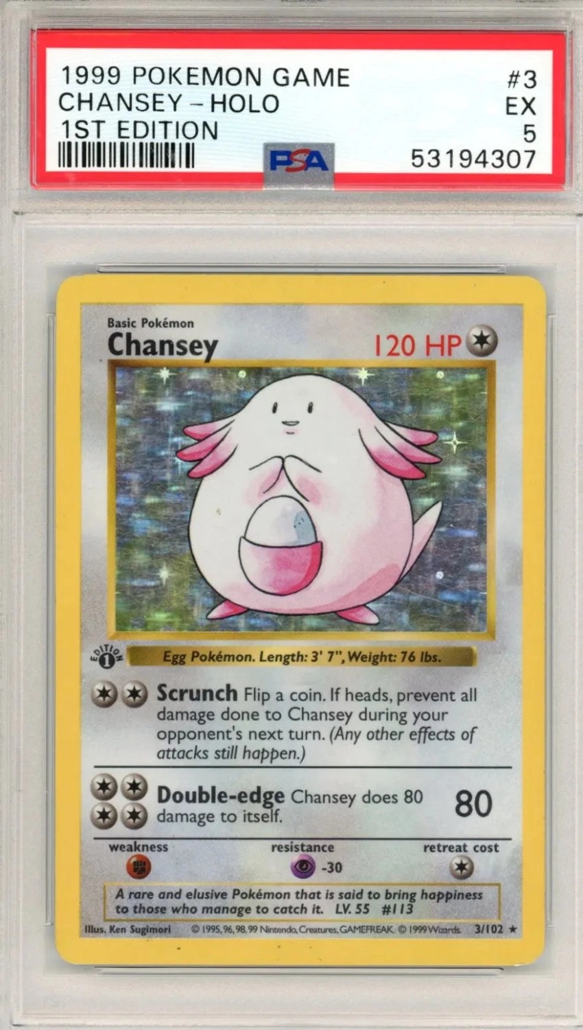 CHANSEY