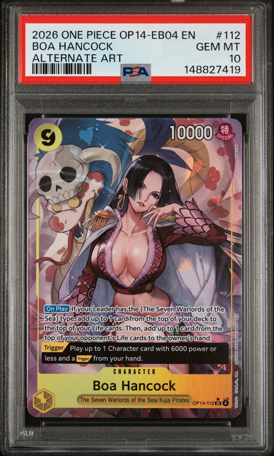 Boa Hancock