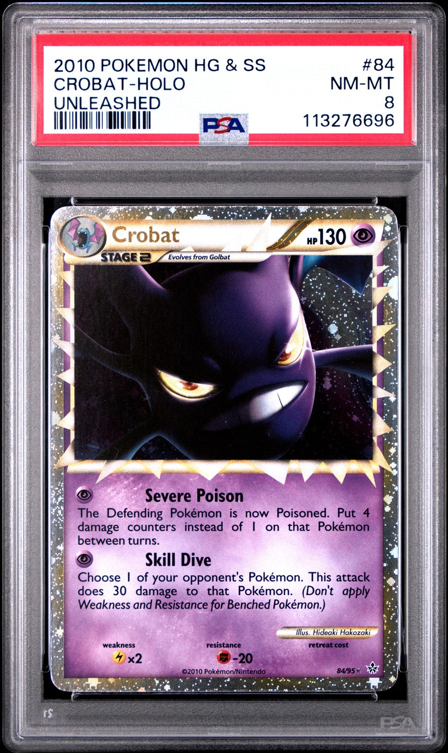 Crobat