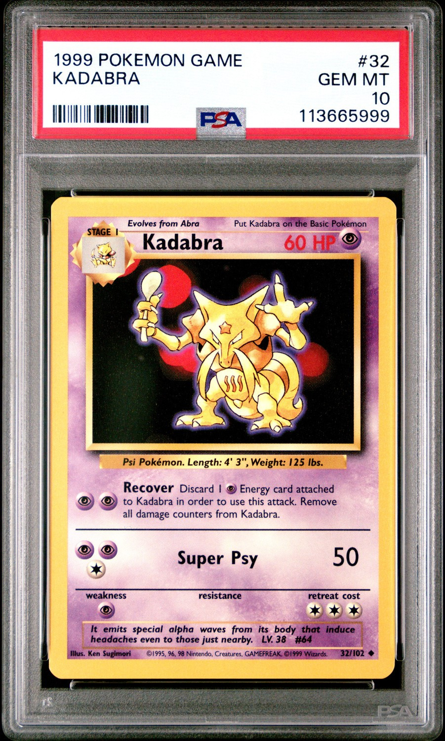 Kadabra