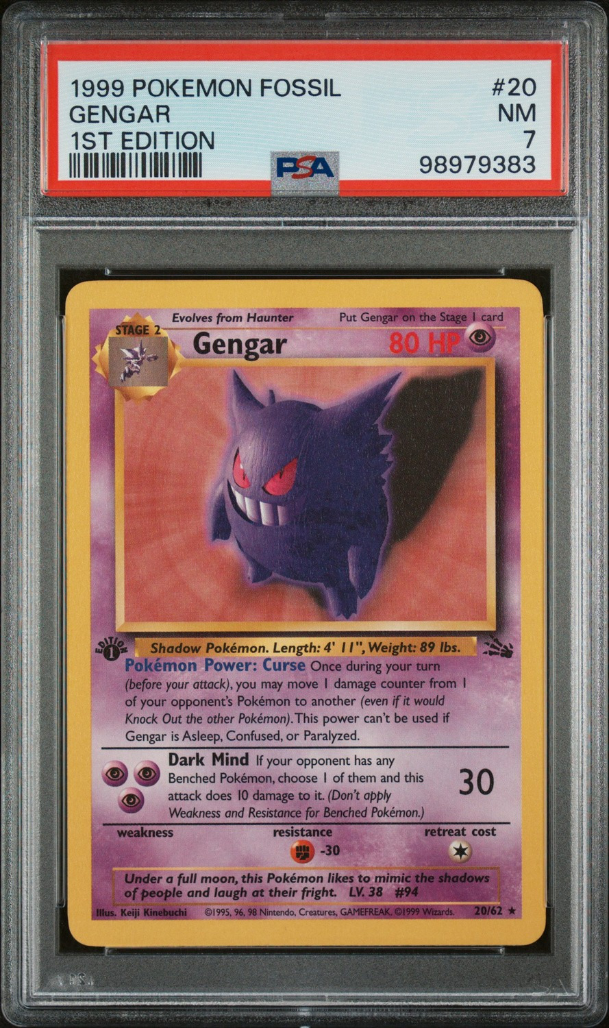Gengar