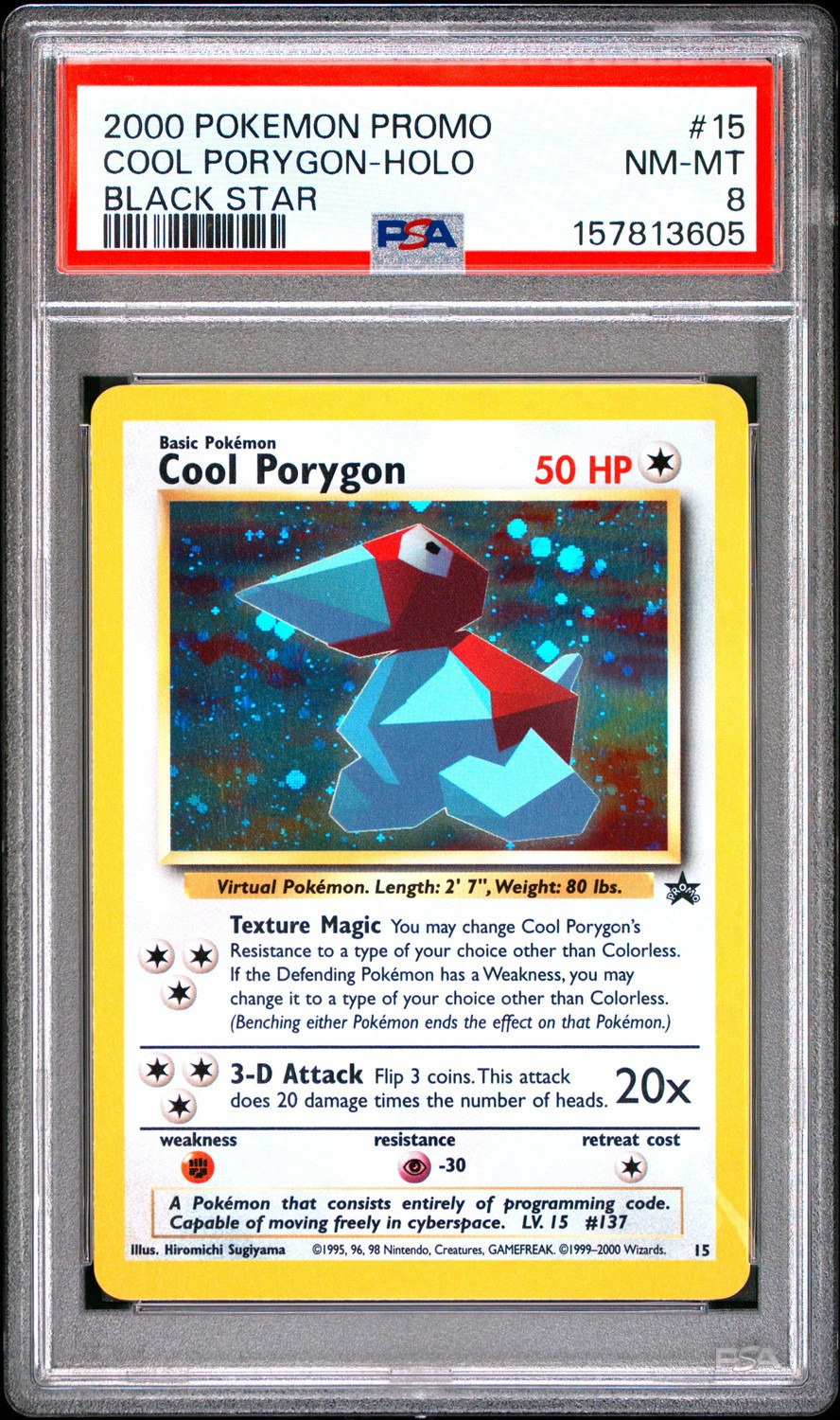 Cool Porygon