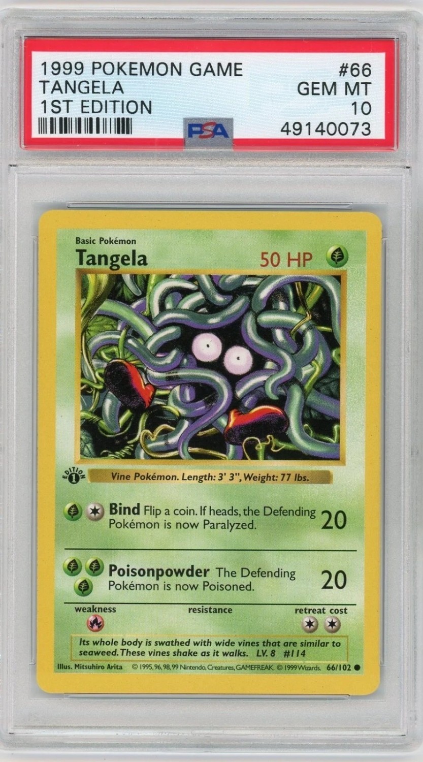 Tangela