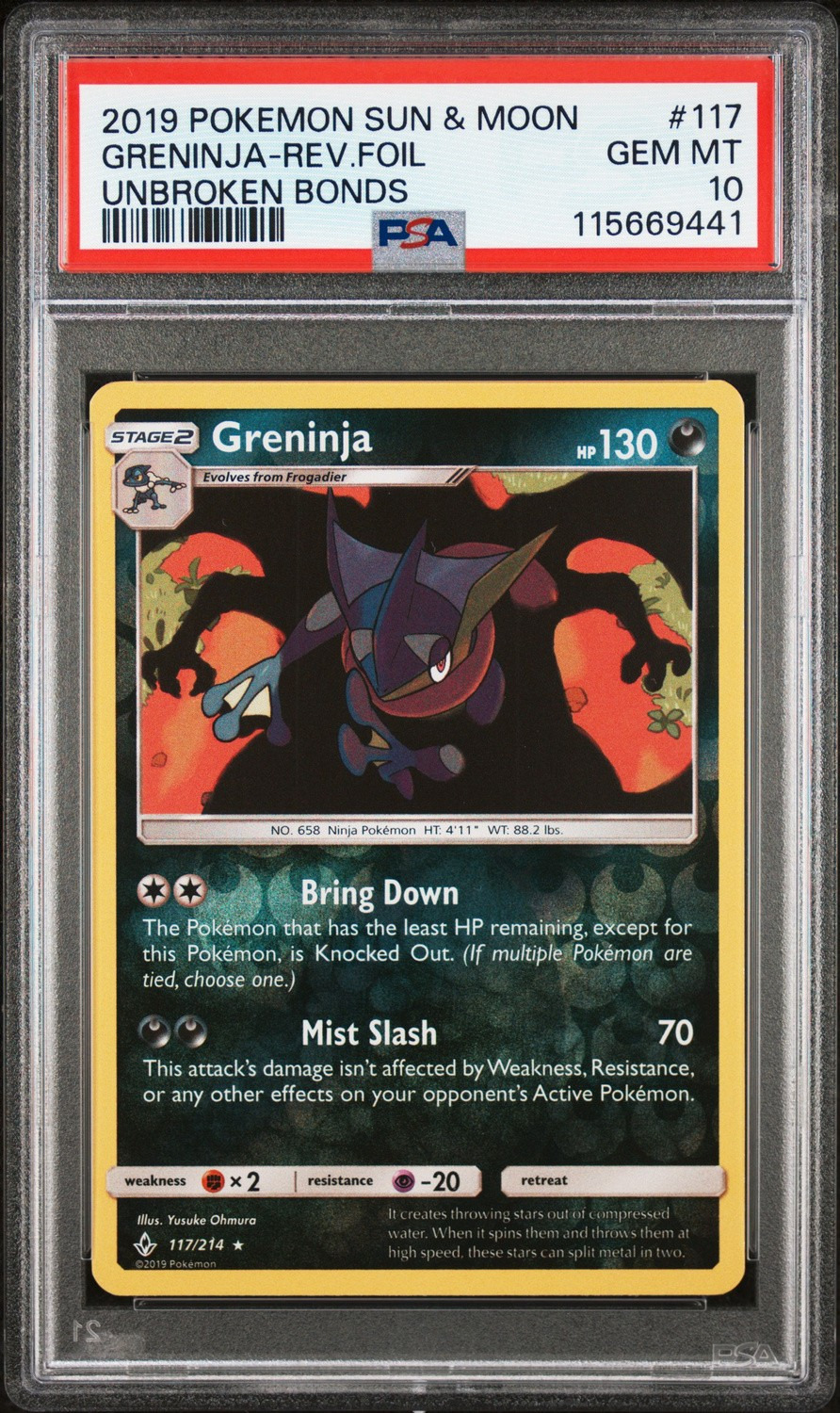 Greninja