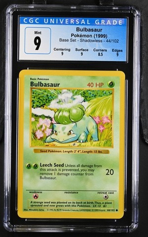 BULBASAUR
