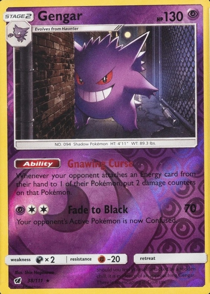 Reverse Holo