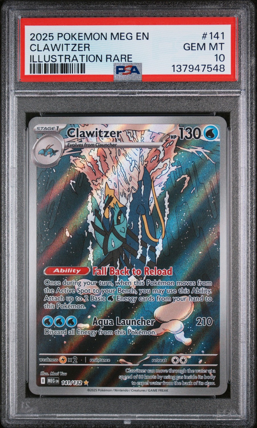 CLAWITZER