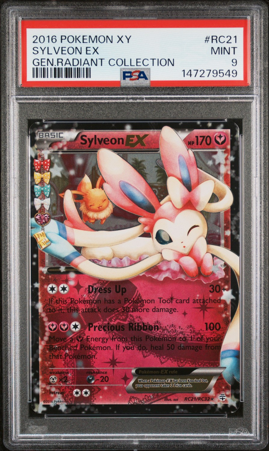 Sylveon EX