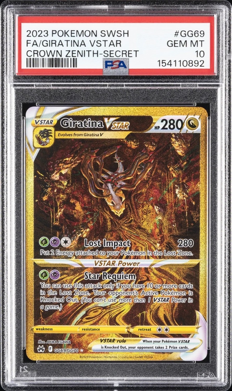 Giratina VSTAR