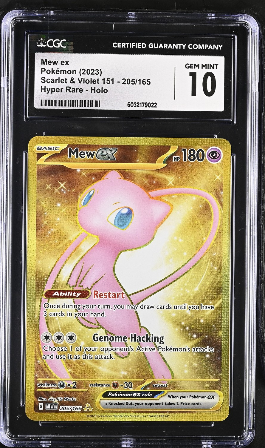 MEW ex