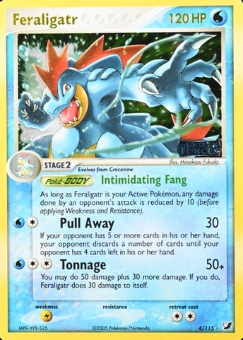 Reverse Holo