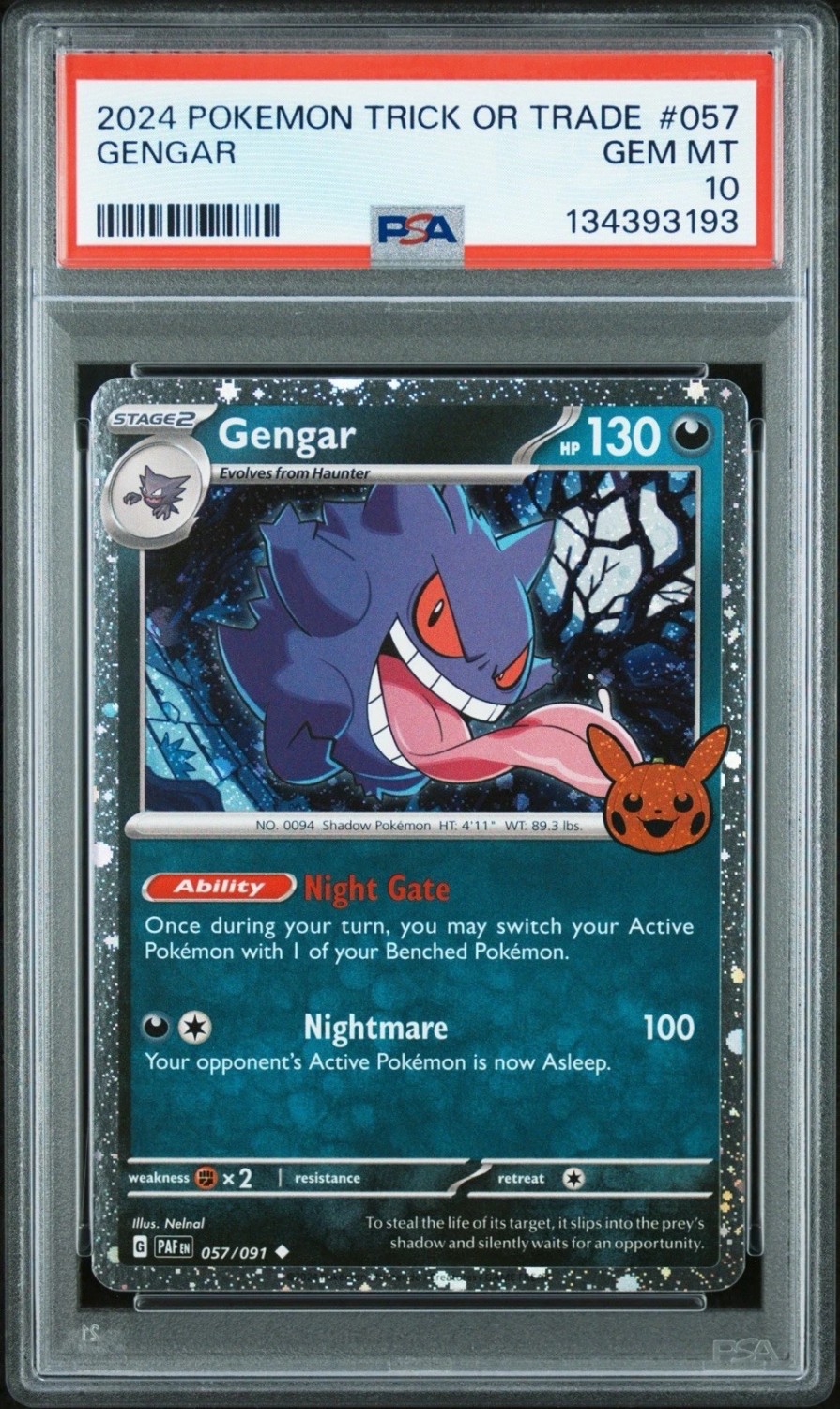 Gengar