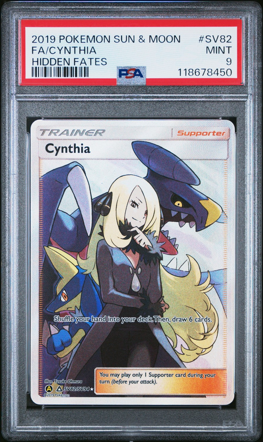 Cynthia