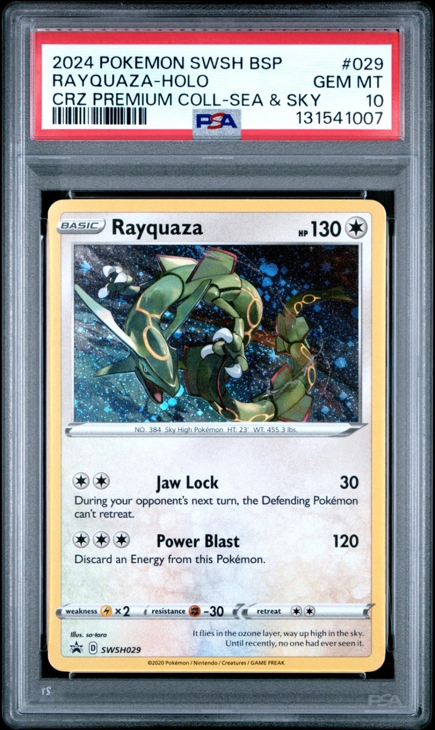 Rayquaza