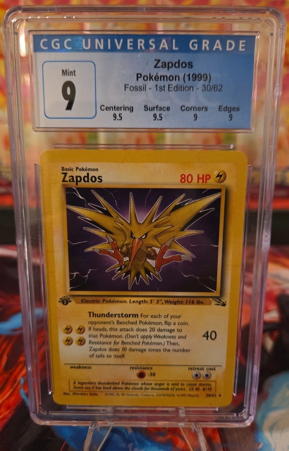 Zapdos