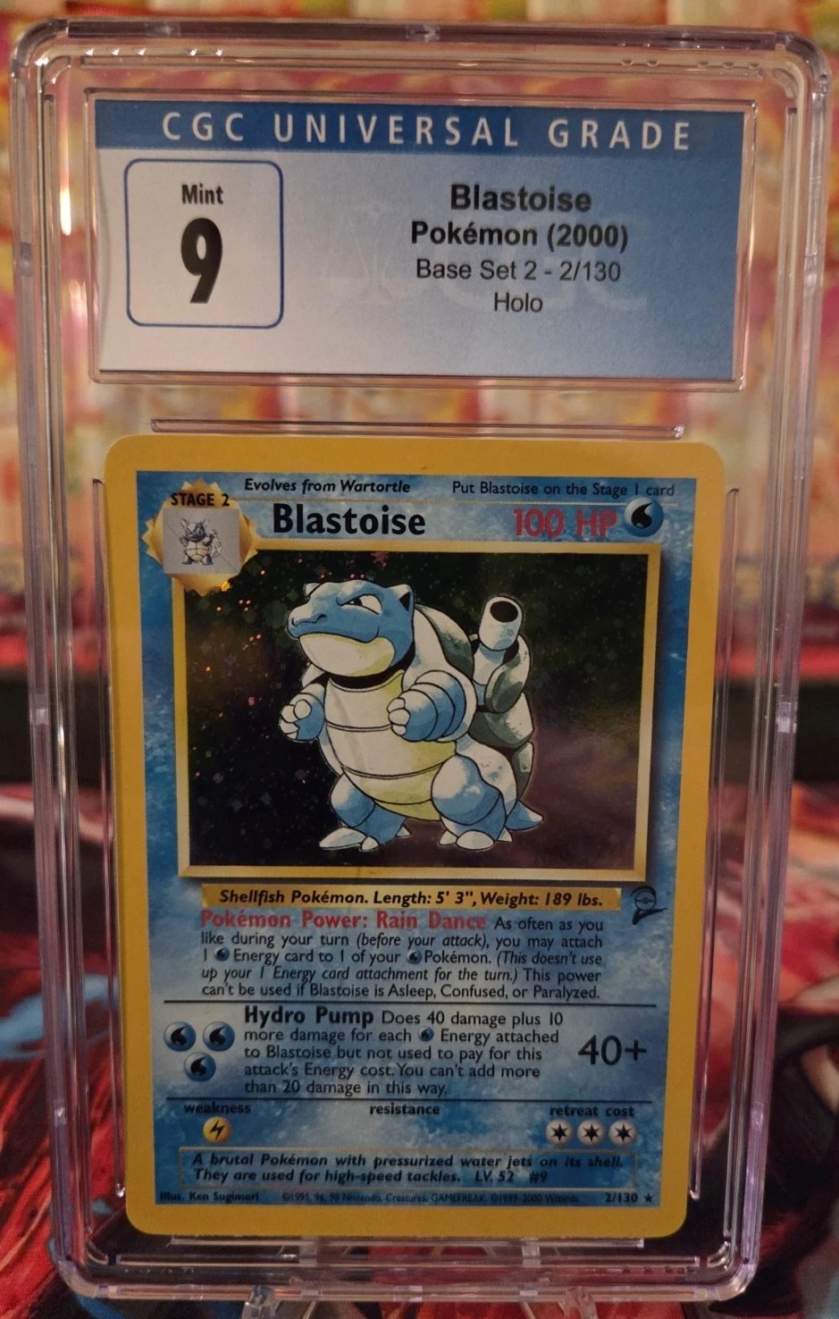 Blastoise