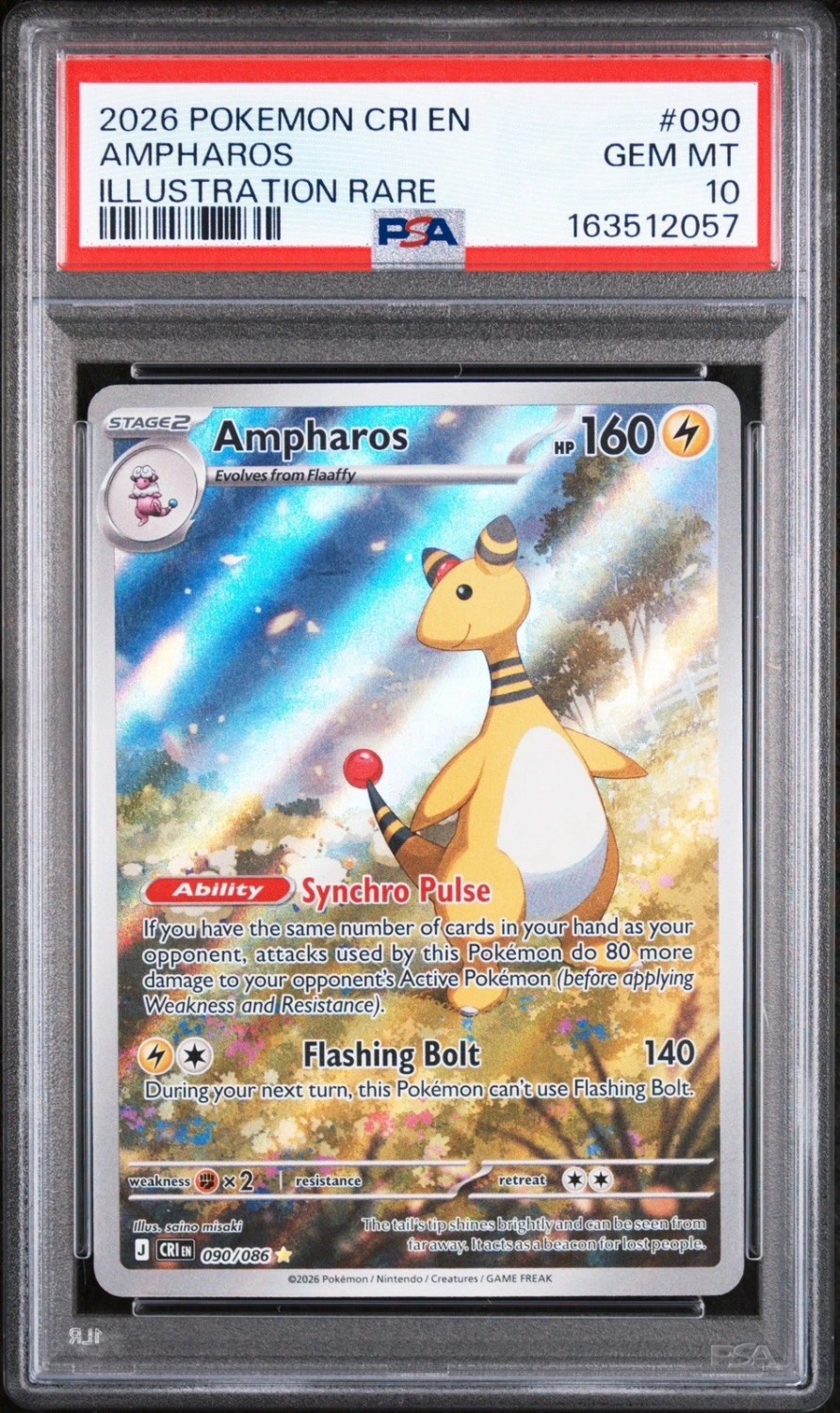 Ampharos