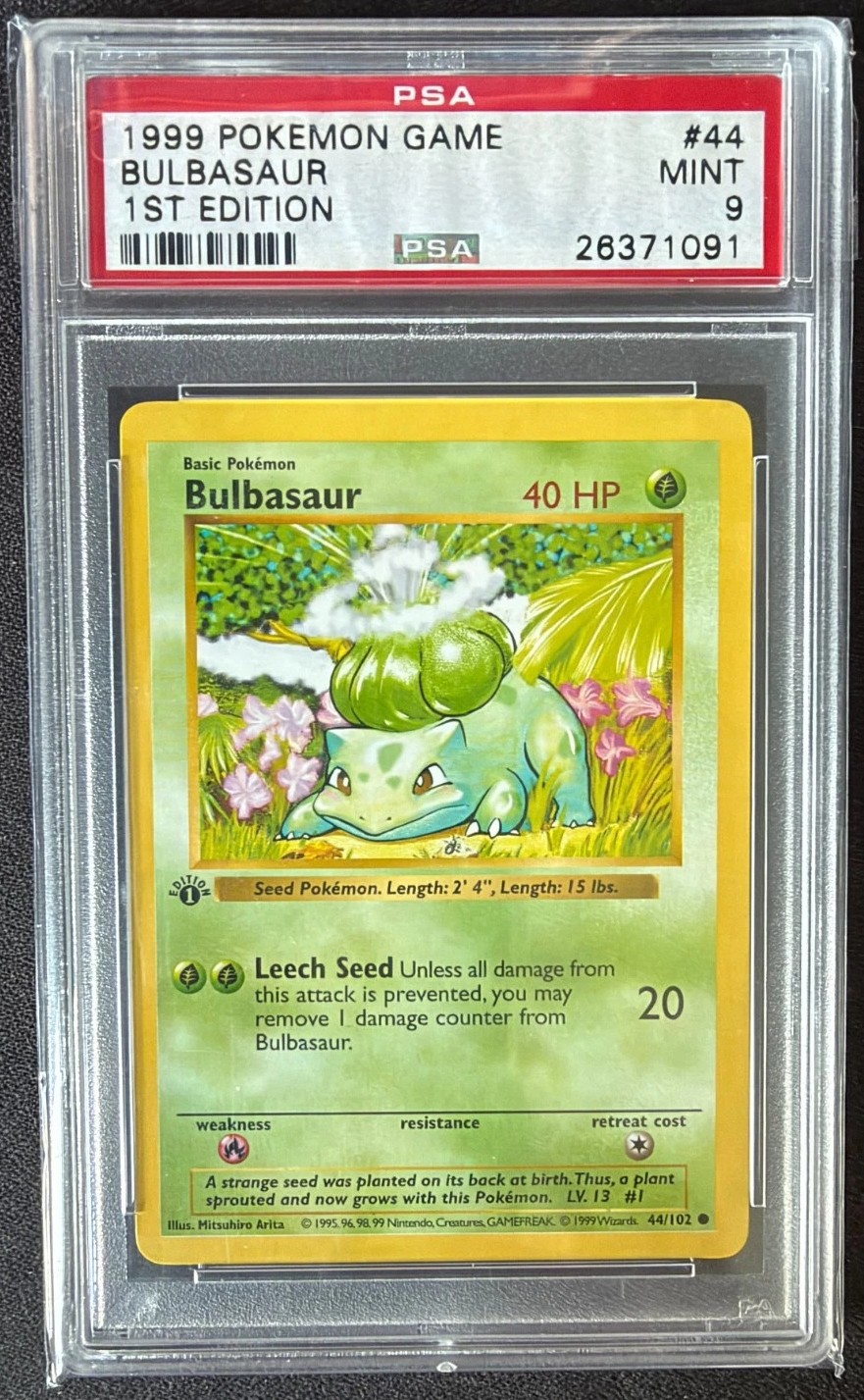 BULBASAUR