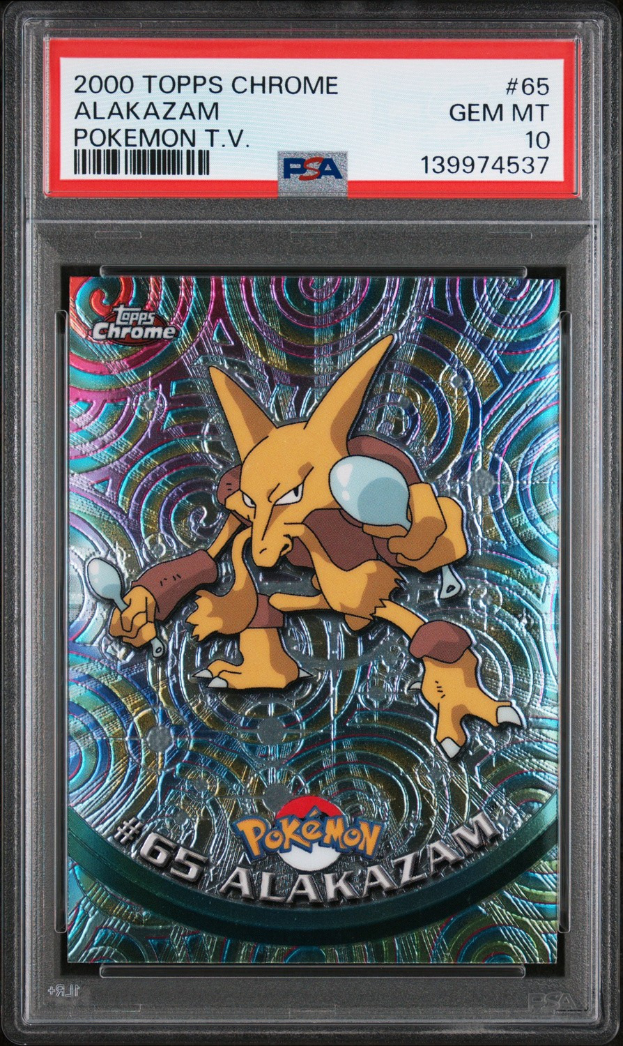 Alakazam