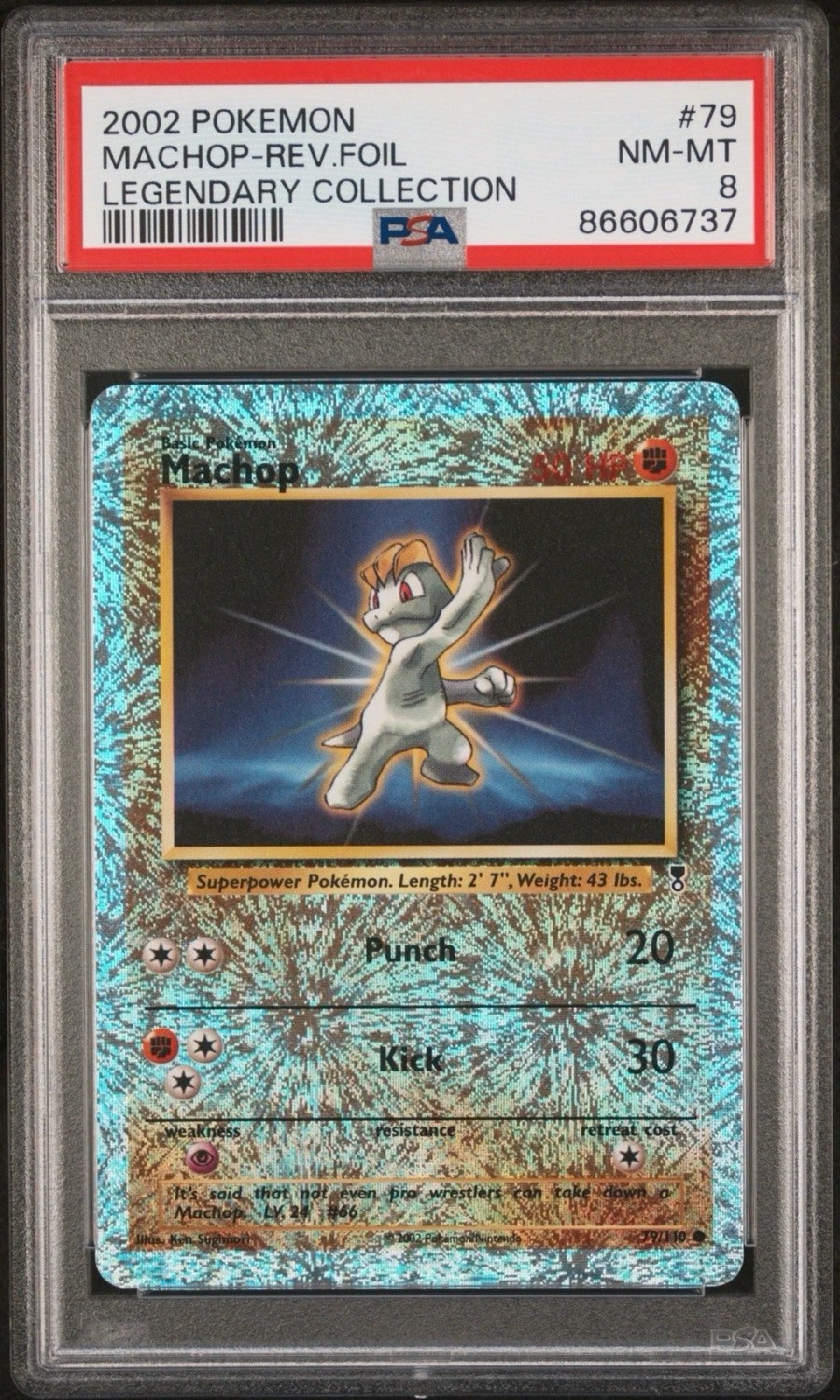 Machop C