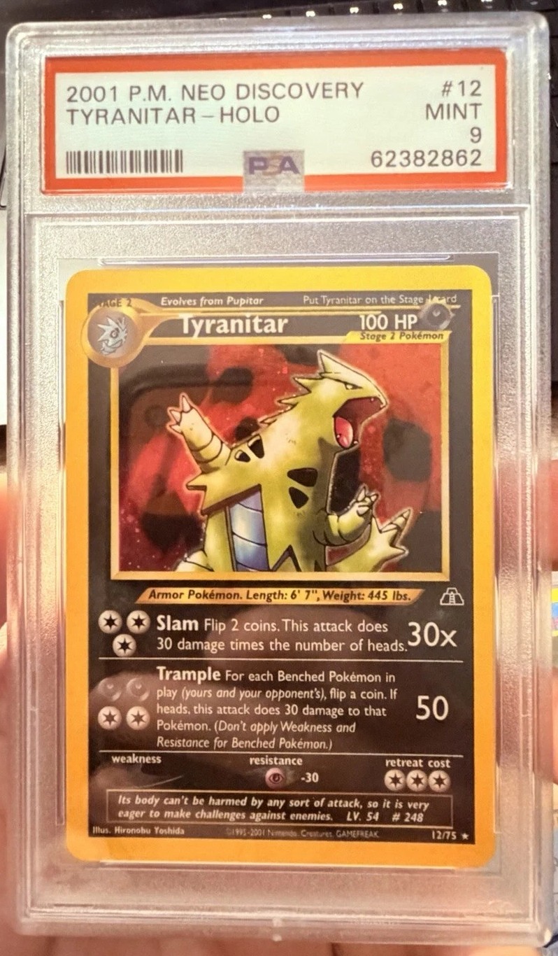 Tyranitar