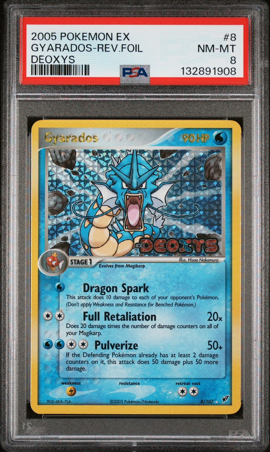 Gyarados Deoxys