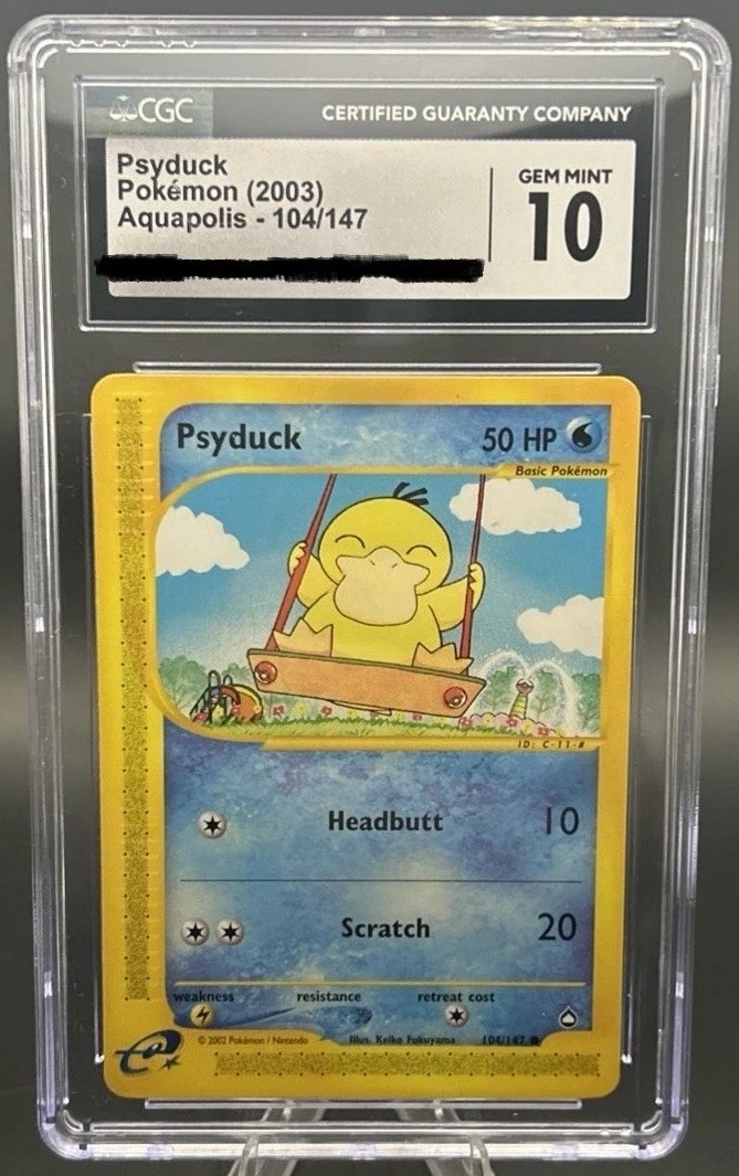 Psyduck