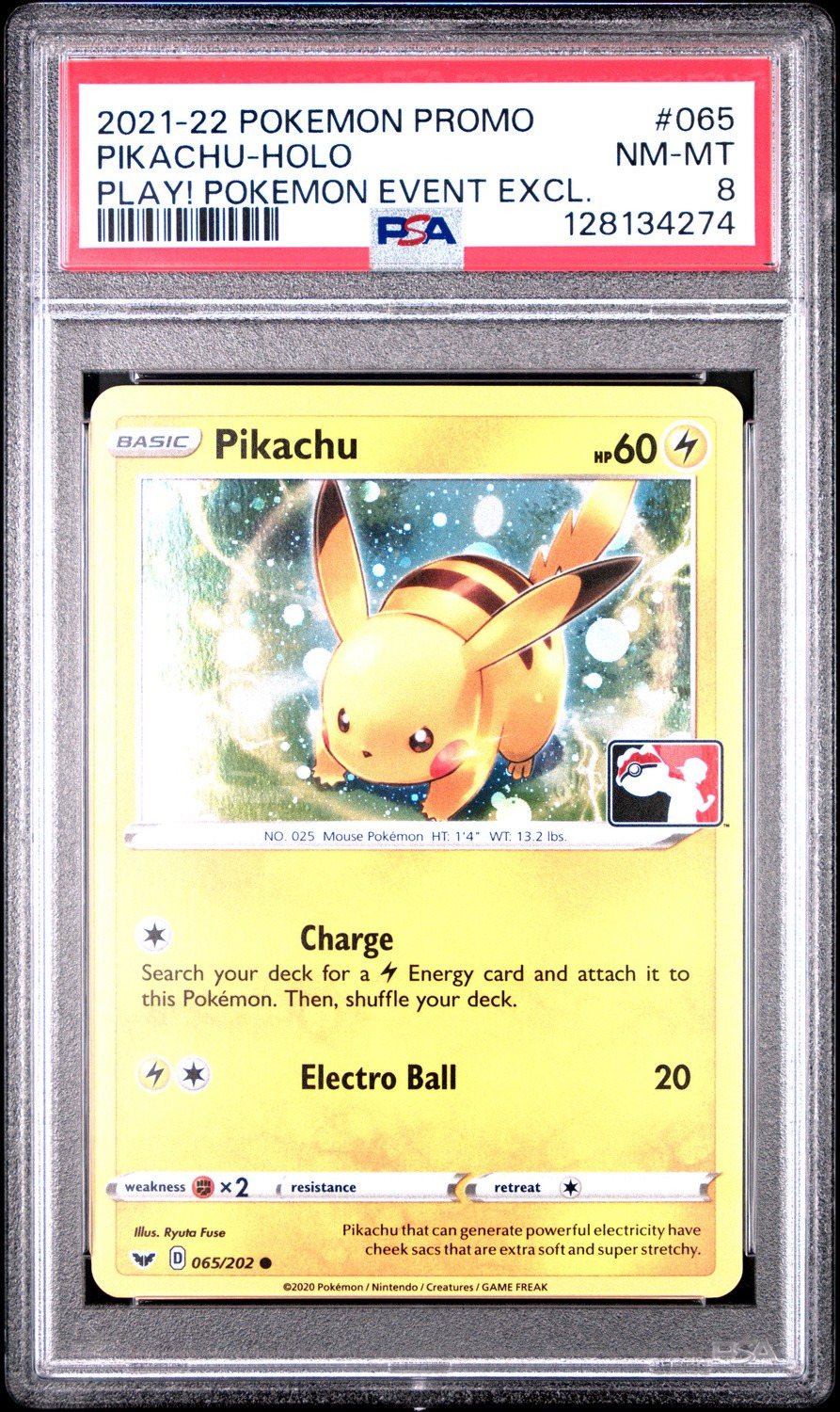 Pikachu