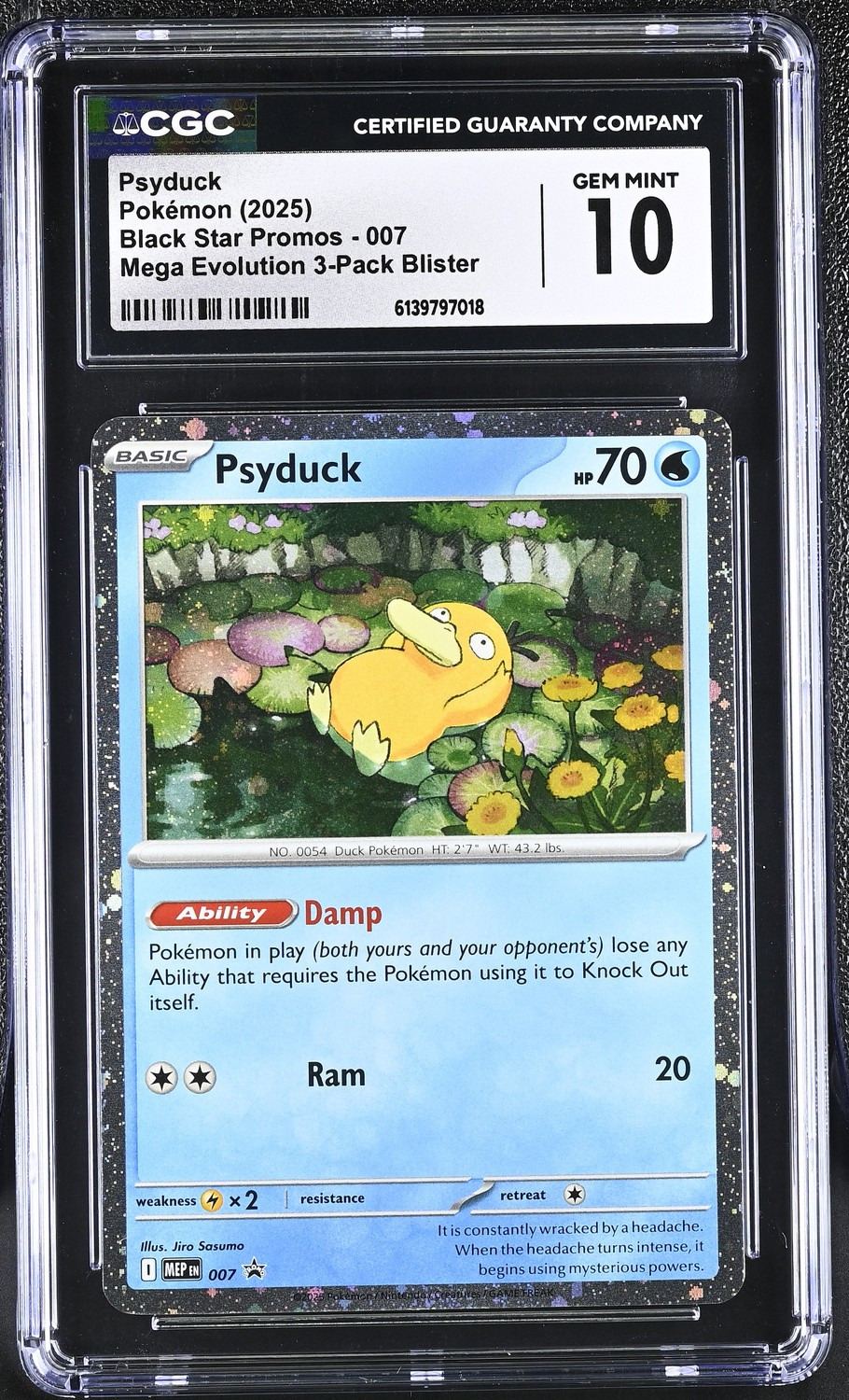 Psyduck