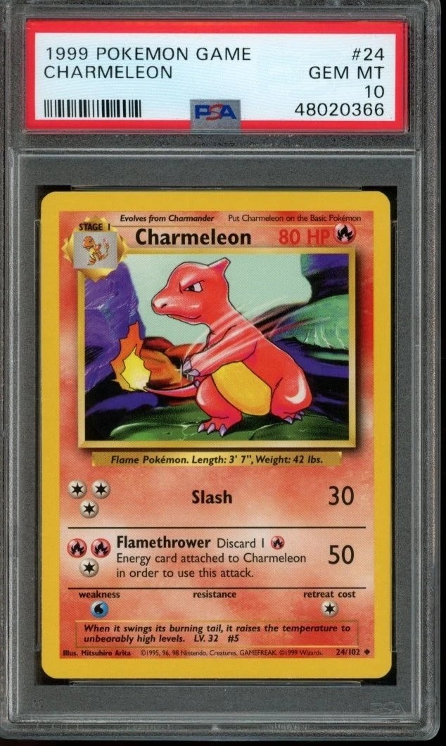 CHARMELEON